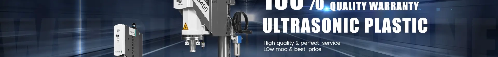 Ultrasonic Fixture Kit