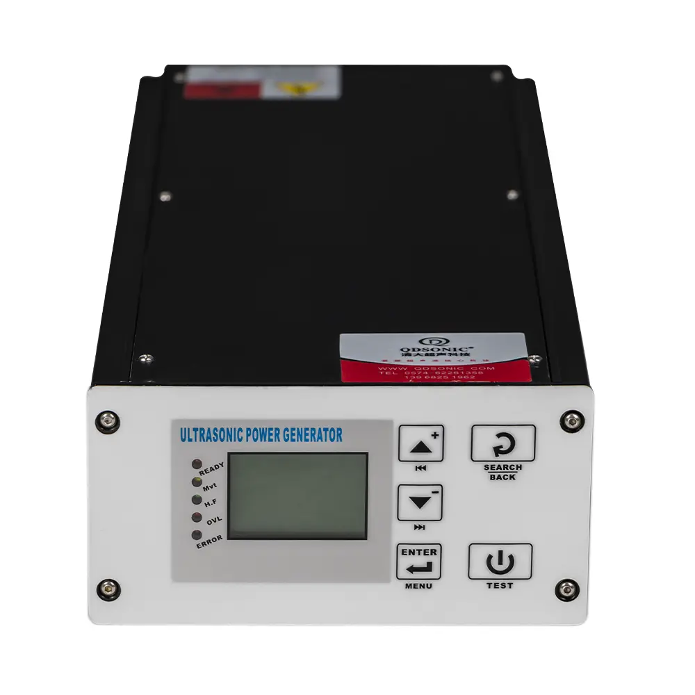 Industrial Ultrasonic Cleaning Machin...