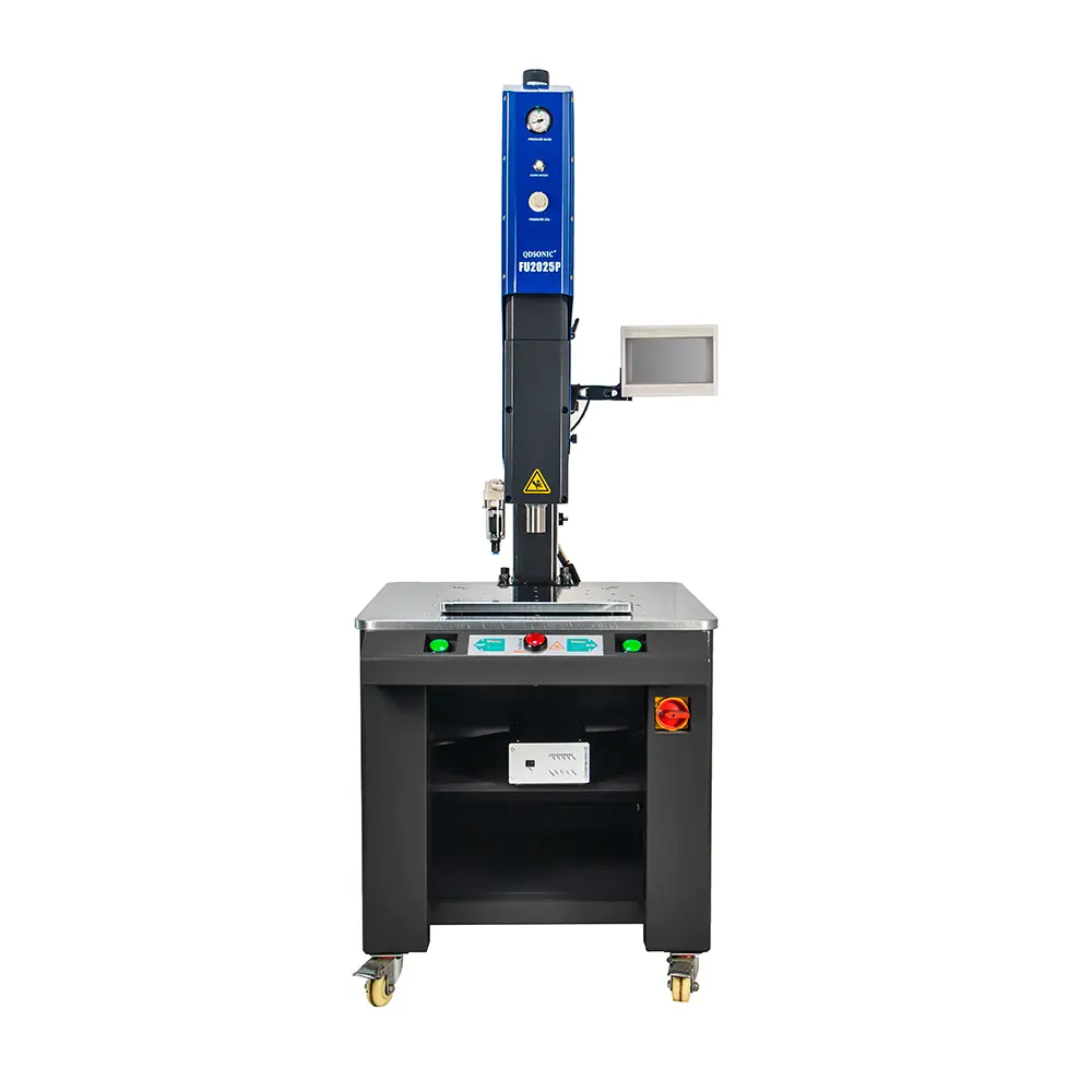 High-precision spot welding machine a...